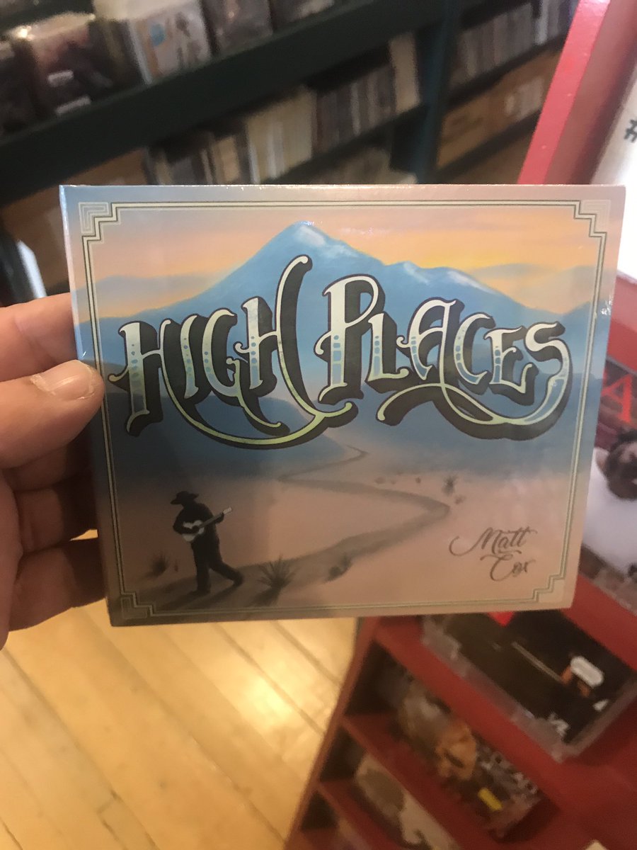 HomersMusicNE's tweet photo. Homer's Top Sellers For This Week-1. @aperfectcircle 2. Matt Cox 3. @sleep_official 4. @breakingbenj 5. @theweeknd 6. @GretaVanFleet 7. @kendricklamar 8. @TheDecemberists 9. @JohnPrineMusic 10. @FlatbushZombies https://t.co/LK0NsFgJqr