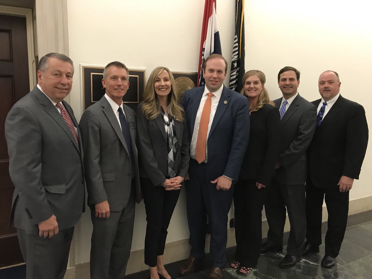 Chib66's tweet image. Thank you to Representative Jason Smith for meeting with us today to talk banking regulation reform! #ABAsummit