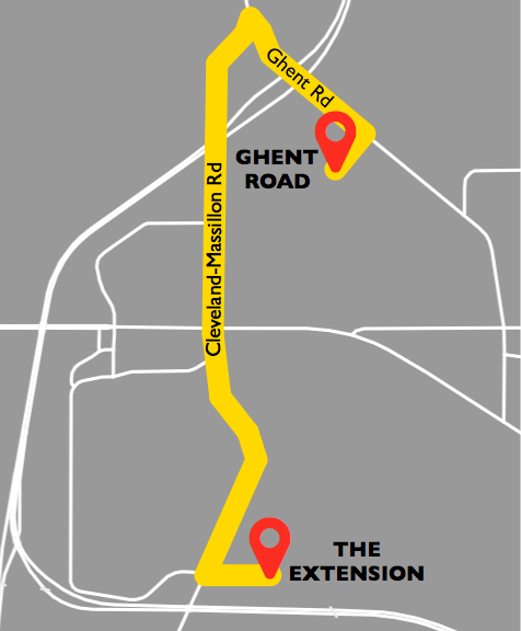 GSM_Bath's tweet photo. High school students, reminder that Merge is at the Extension (565 S Cleveland Massillon Rd.) for this week only. See you there https://t.co/x2eUAIagIU
