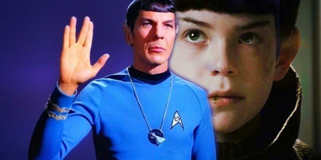 KatCressida's tweet photo. HOLLA #TREKKIES-
Gotta #TrekTUESDAY 🚨 RUMOR ALERT 🚨 I’m SUPER EXCITED to share!
Word on da STREET? YOUNG #SPOCK makin appearance Season 2 #STDiscovery 🖖!
Gotta admit GEEKING OUT bout this– FAV #StarTrekCharacter 💫😝💫!
@trekonomicsbot @SylviaBungle
https://t.co/5WxlqDD6GQ https://t.co/V59BROIXlX