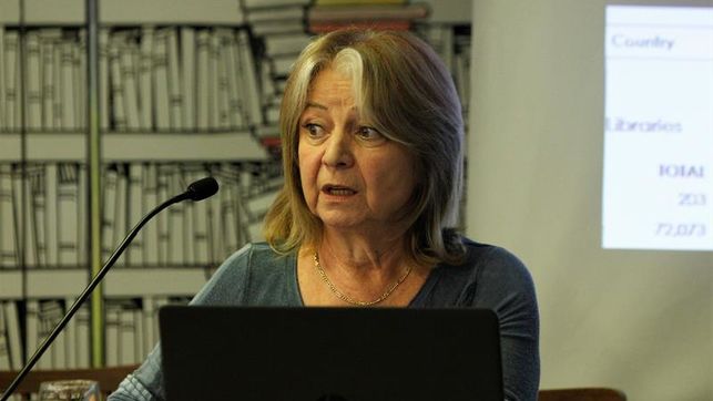 sbibliotecario's tweet image. Las #bibliotecas uruguayas trabajan para formar parte del Mapa Mundial de @IFLA 👉bit.ly/2HY0L8y 🇺🇾@ABU_Uruguay @AliciaOcaso1 @IFLA_LibraryMap @IFLALAC #WorldLibraryMap