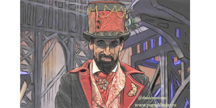 Webparadibujar's tweet photo. Sergio Espinosa 'Sehito' de la comparsa 'Los Mafiosos' por danicreations (Instagram)
https://t.co/EWnSKxe33V
@alsondecarnaval https://t.co/4e5rn8M8HM