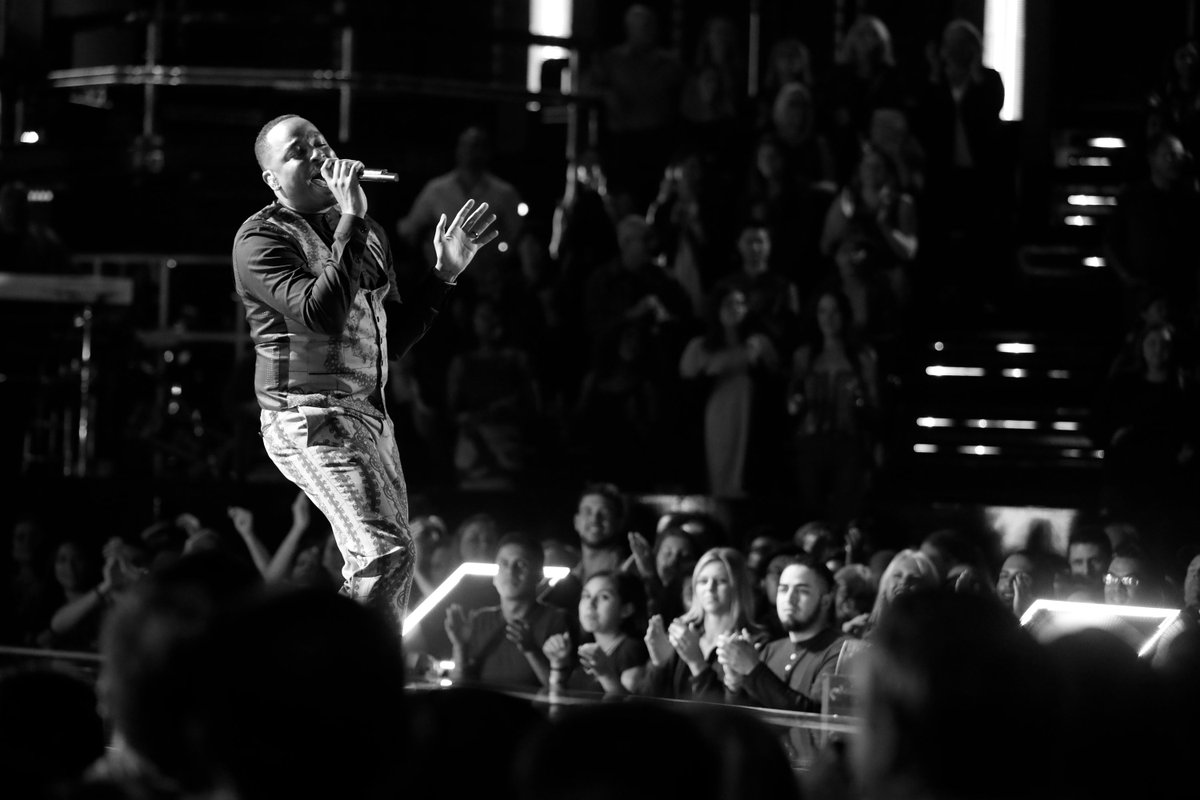 .<a href="/RayshunLaMarr/">Rayshun LaMarr</a> is singing “I Can’t Stand The Rain” by @LoveTinaTurner for tonight’s Last Chance performance and we’re all like 😭😭😭 #VoiceResults