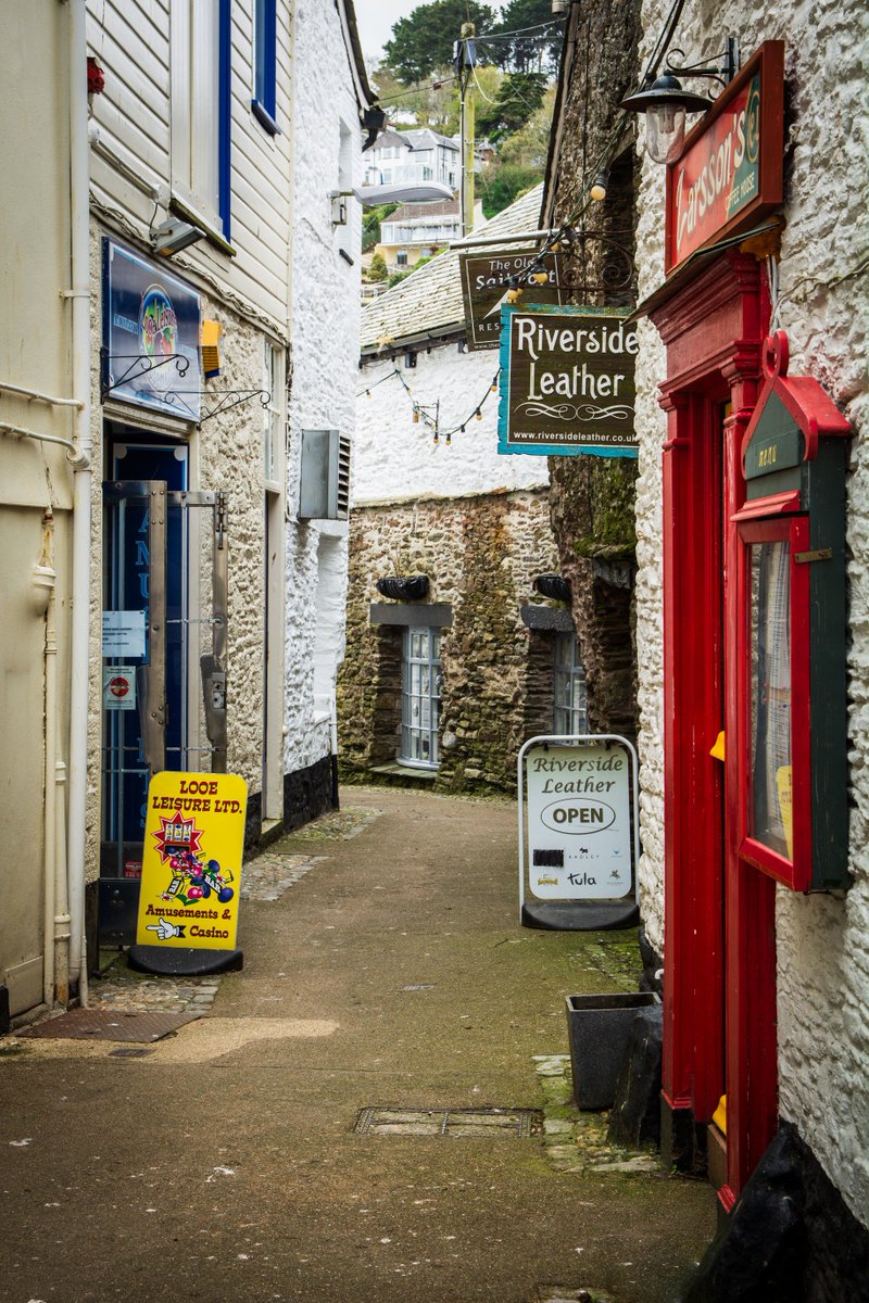 NJAPhotography's tweet photo. A couple more from our walk around #Looe  #Cornwall #photography #Nikon #Kernow #Southwest #Photographyhour https://t.co/V35pO0jy0H
