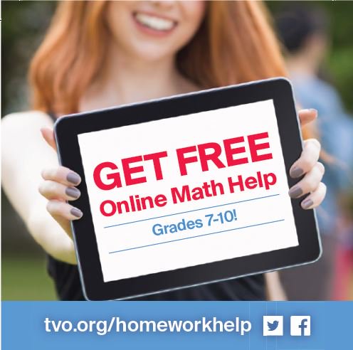 TVOMathify's tweet photo. Forgot your #math notes? Review what you learned in class with FREE online math #tutoring! Sun-Thurs, 5:30-9:30 pm ET #TVOHomeworkhelp https://t.co/j2d0LxyXpG https://t.co/29AhCeyd61