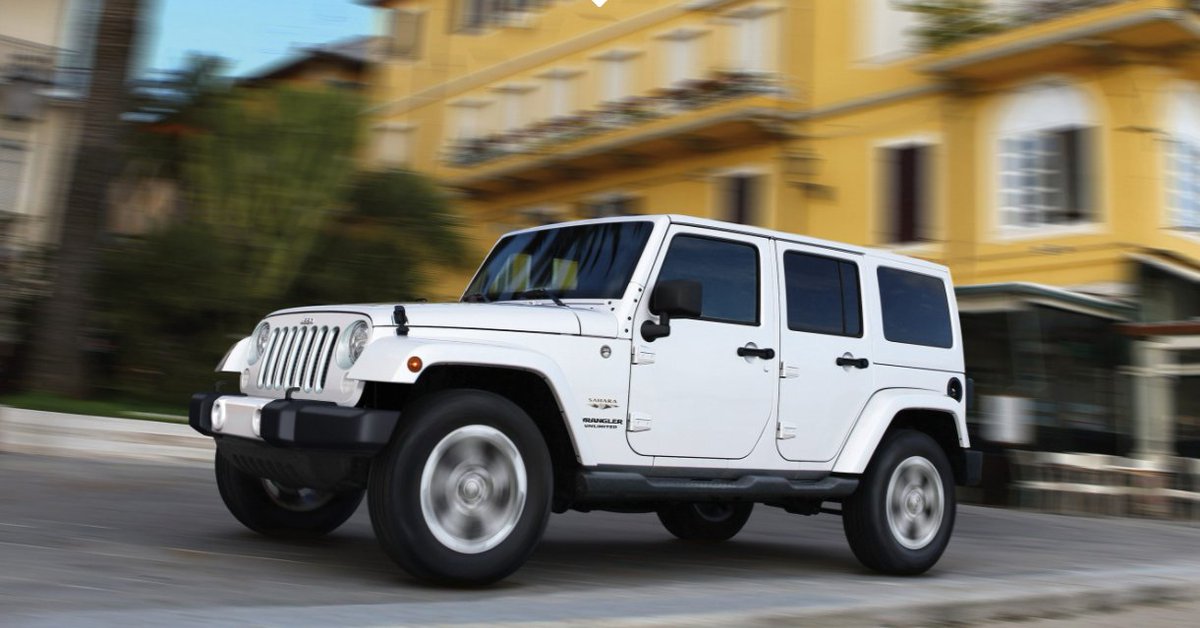 Moritz Chrysler Jeep tweet media