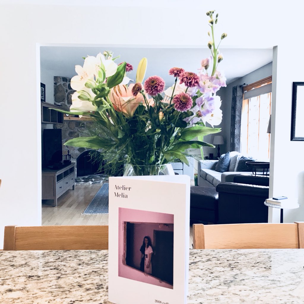 My ENG457 magazine editing class worked with local designer Maude at atelier Melia to create a fashion magazine inspired by a novel, filled with poetry and short stories, and adorned with original photography. experiential learning + humanities = delight &amp; rigor <a href="/UBishops/">Bishop's University</a>