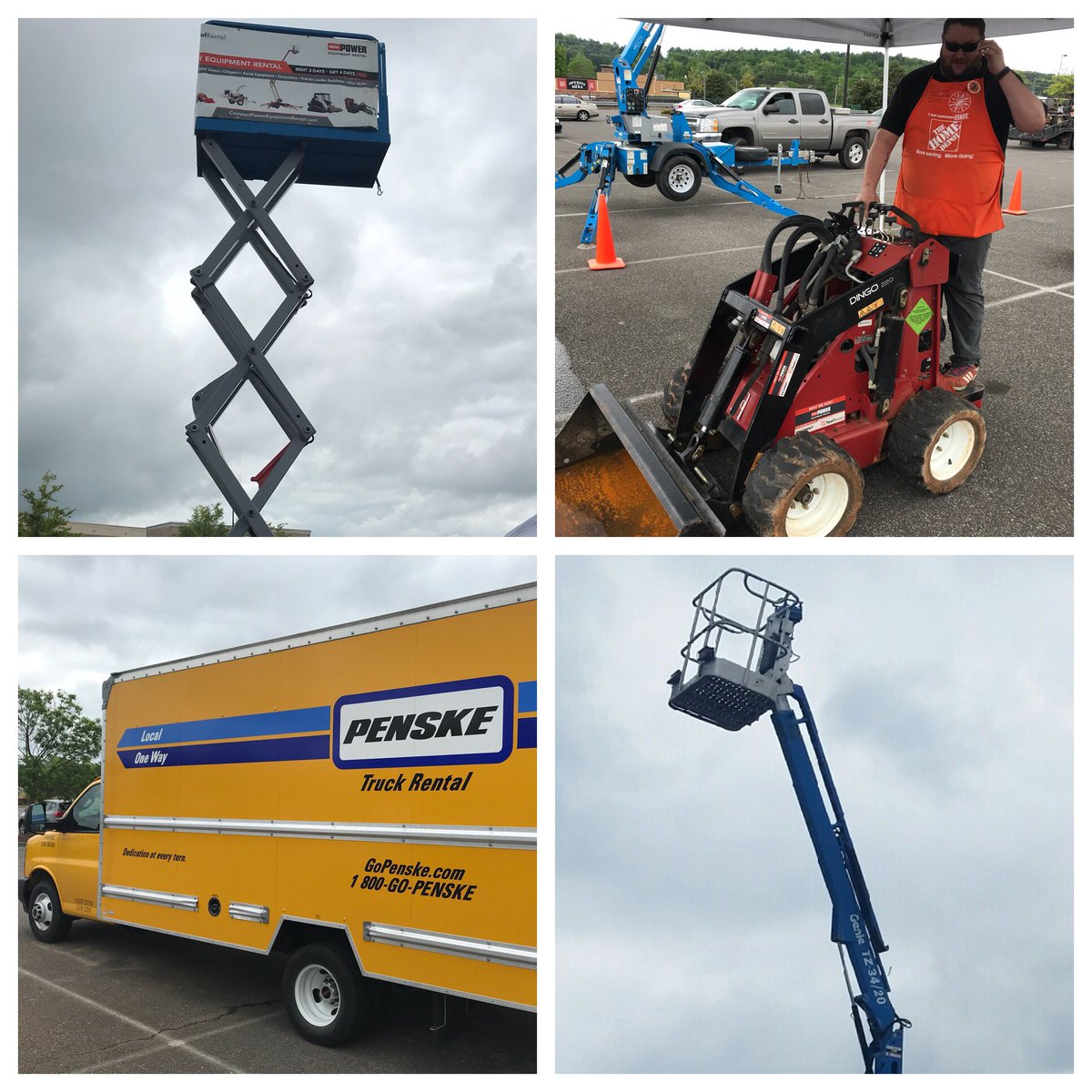 david_abernath1's tweet photo. My TRC Supervisor @JGodwin0983 did a fantastic job with our First ever Tool Rental Event.  80-100 customers passed through the event today!  Thankful for vendor partnership as well!  Great day! @1sherredavis @DANI_C_CLARKE @HomeDepot887 @emg901 https://t.co/LmwwSoVdxC