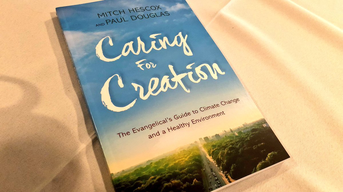MarissaR1's tweet photo. Thank you Rev. @mitch_at_EEN @CreationCare for opening our eyes to the connections bt the #Evangelical community &amp; #ClimateAction. 

#STLClimateSummit #LaudatoSi https://t.co/GeRzNjZ1ex