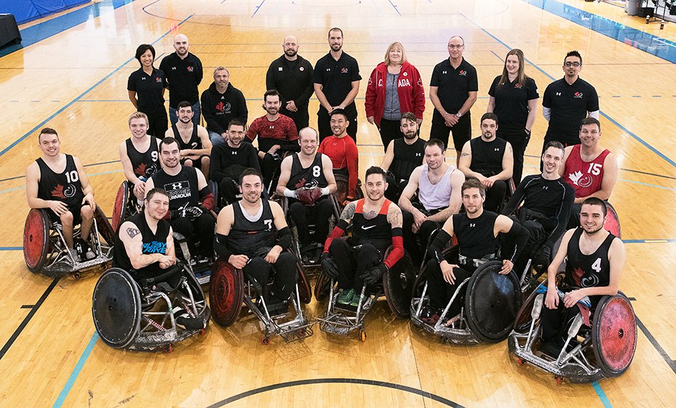 🇨🇦 will be seeded 3️⃣ ahead of the IWRF World Championships Official Draw! Watch it LIVE on Thursday, April 26 @ 20:00 EDT // 17:00 PDT
Info on seeding: goo.gl/hDXg3S
Draw: 2018wrwc.com