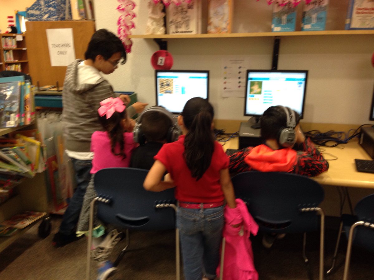 MercedesISDACE's tweet image. Our Coding Club teaching the young to code!
@MercedesISDACE @MercedesMAA1 @GarzaHeather #Code4Life
misdmaalibrary.weebly.com/maa-code-club-…