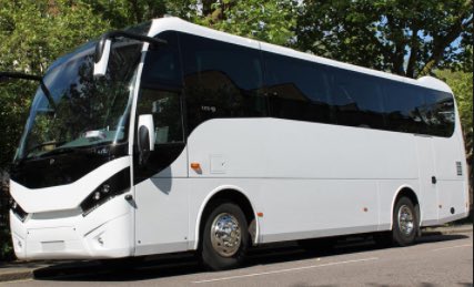 We’re running a supporters coach to Burma. Pick up at the Peacock at midnight tonight, no alcohol and no toilet on board. #lufc