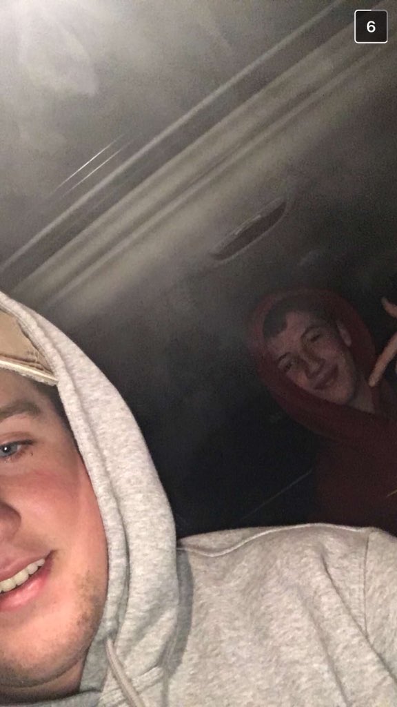 arrowsmith_24's tweet photo. Happy Birthday Bro! Gotta hang this summer , and make it a good one😈 @WPrine33 https://t.co/A3Kj4r91Kp