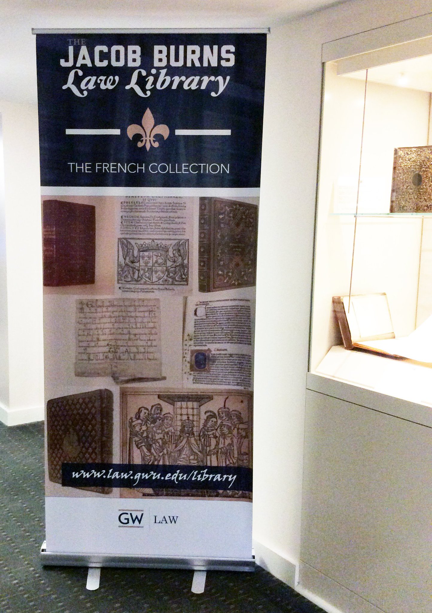 Gw Law Library On Twitter Gw Law Library Celebrates France Week