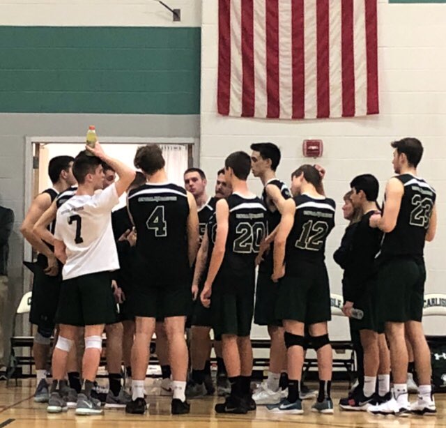 CDVolley's tweet photo. Home game tonight vs Chambersburg!!! Varsity @ 7 JV @6 #CDVB @CDAthletics @CDRamMob https://t.co/7iz6aD1nc1