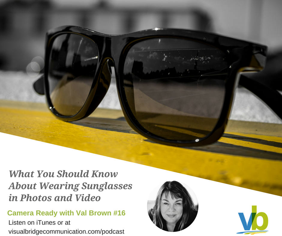 ValBrown08's tweet photo. "The eyes are the window to your soul" - William Shakespeare.  Learn what you need to know if you are going to wear sunglasses in photos and video. Quick, practical tips https://t.co/gDigQ3r7nz  or https://t.co/unFtYQgYJn  #video #photoshoot #oncamerapresentation https://t.co/KhUOBlEQyh