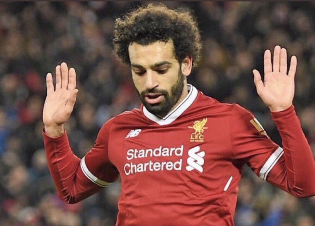 هدفين وصنع هدفين 😳
طيب هو لو نسى العشره 
حيعمل ايه 😅 ما شاء الله يا صلاح
#ليفربول_روما