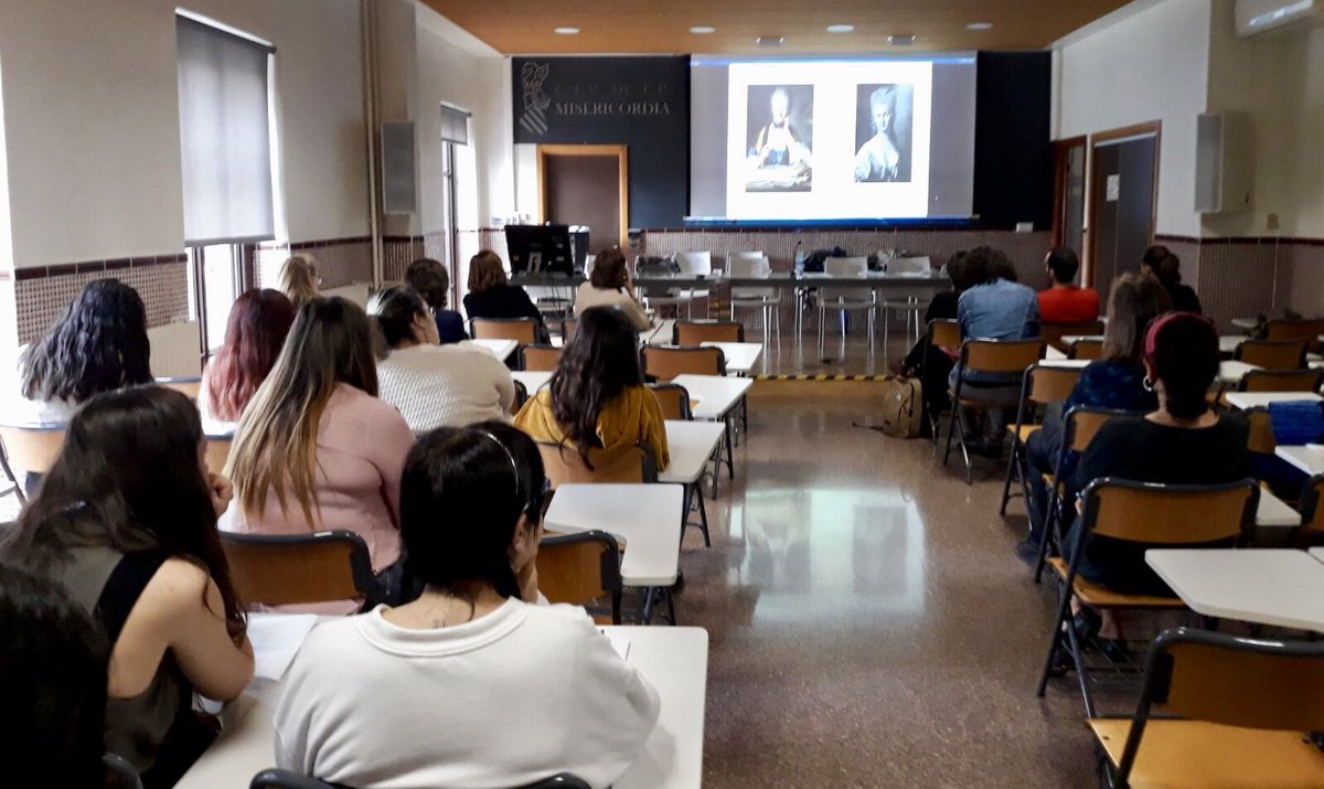 Resultado de imagen de promocion igualdad de genero cipfp misericordia