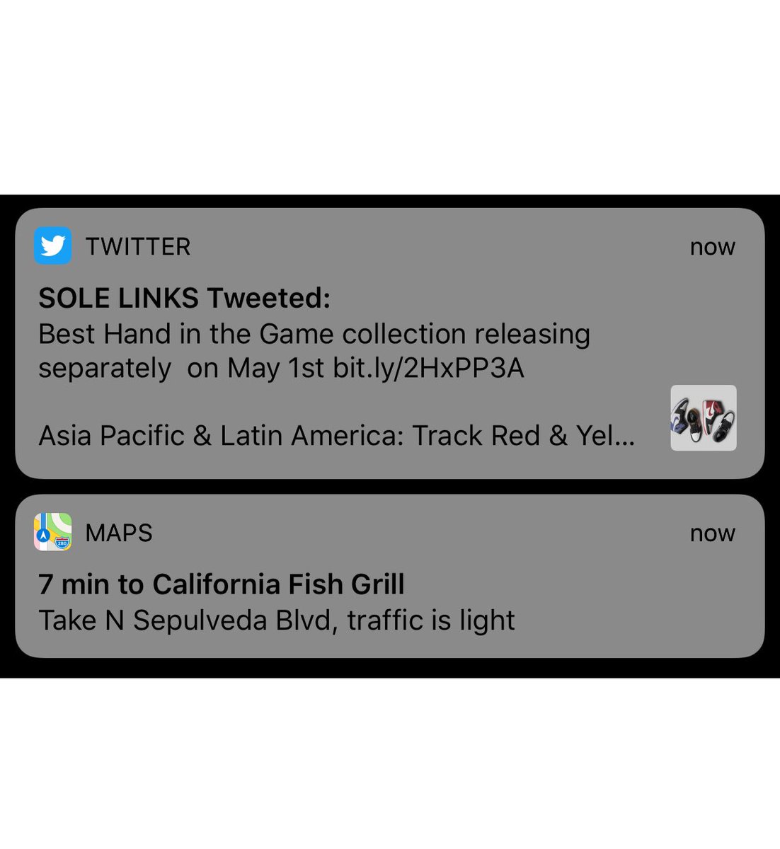 THE EIGHT tweet media