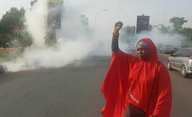 FrancesVidotto's tweet photo. I stand with Nigerian women β
#NotWithoutOurDaughters #BringBackOurGirls #BBOG https://t.co/KHMsWCJEYZ