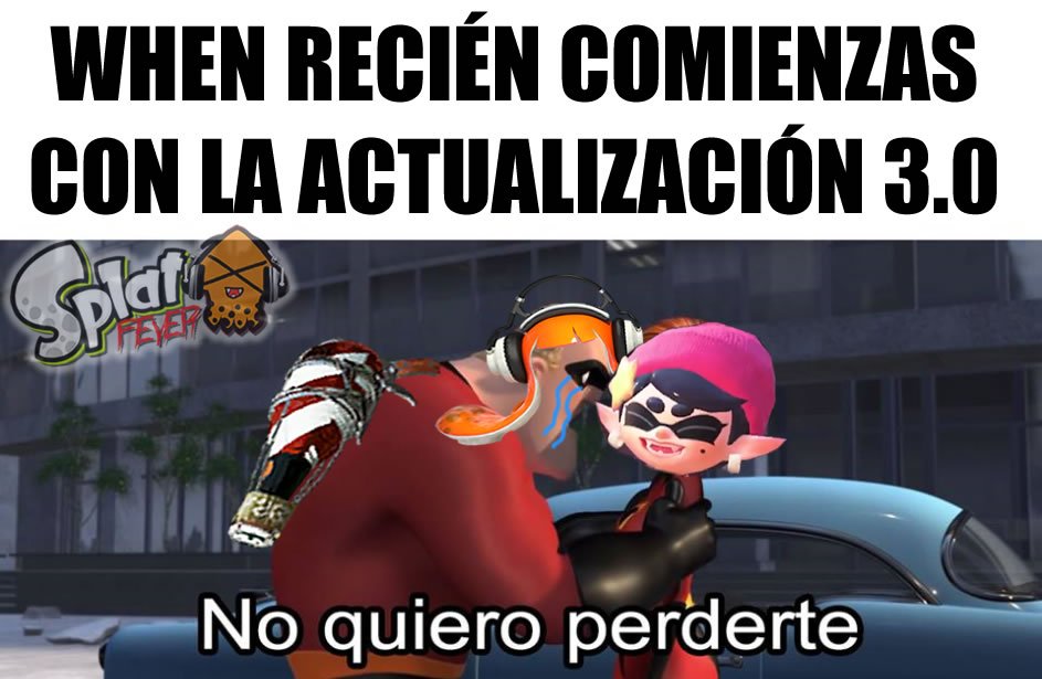 Dazaev's tweet photo. Ya solo a unas horas mis squidos!
#Splatoon2 #HyperUpdate #SplatFever #CallieIsBack https://t.co/KgjkPQSmZx