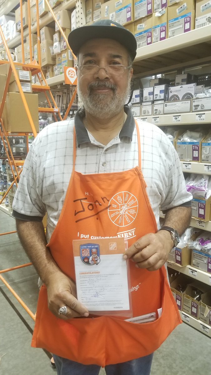 Great job John providing excellent customer service that  turned into a big recovery.  <a href="/joned_will/">Will Jones</a> <a href="/Faz8976/">FAZ</a> @Jason_HD_8976 @airbornliz