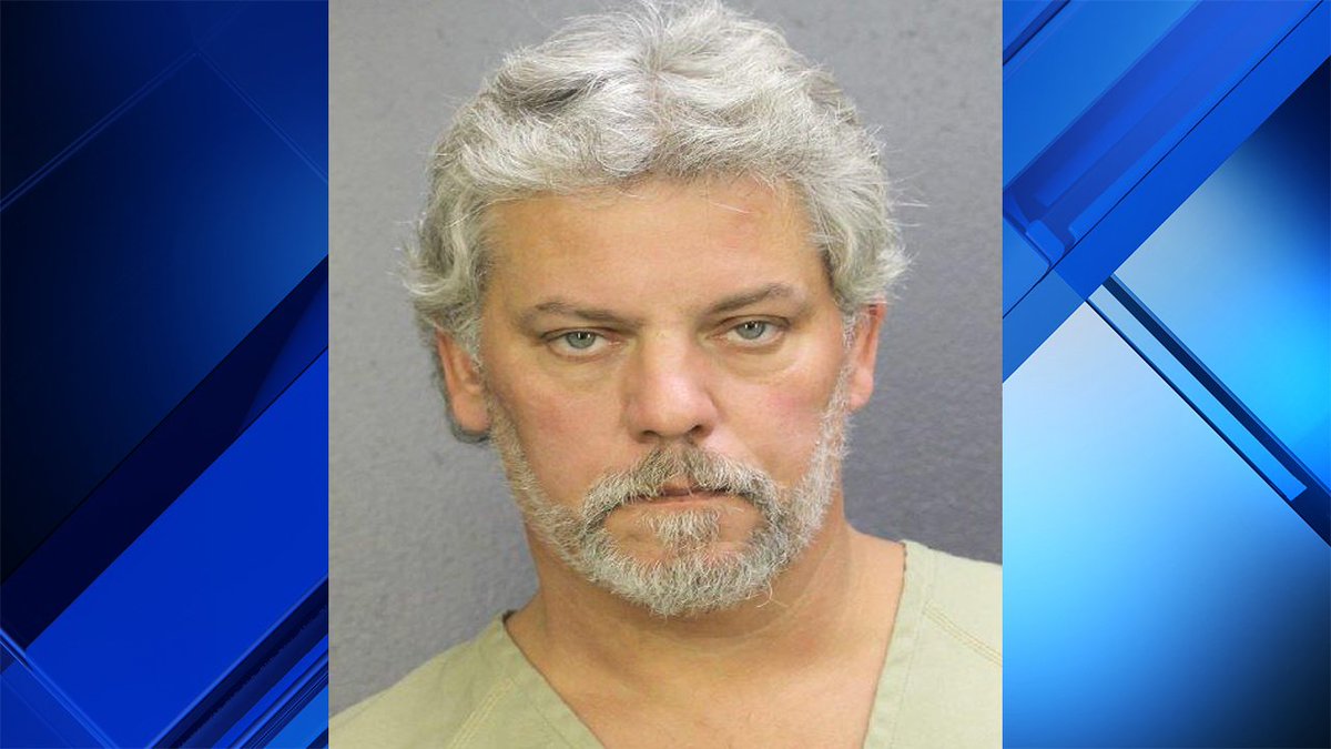 Man arrested after wife found dead inside Pompano Beach home bit.ly/2K9FWaG https://t.co/clFgqd67Hk