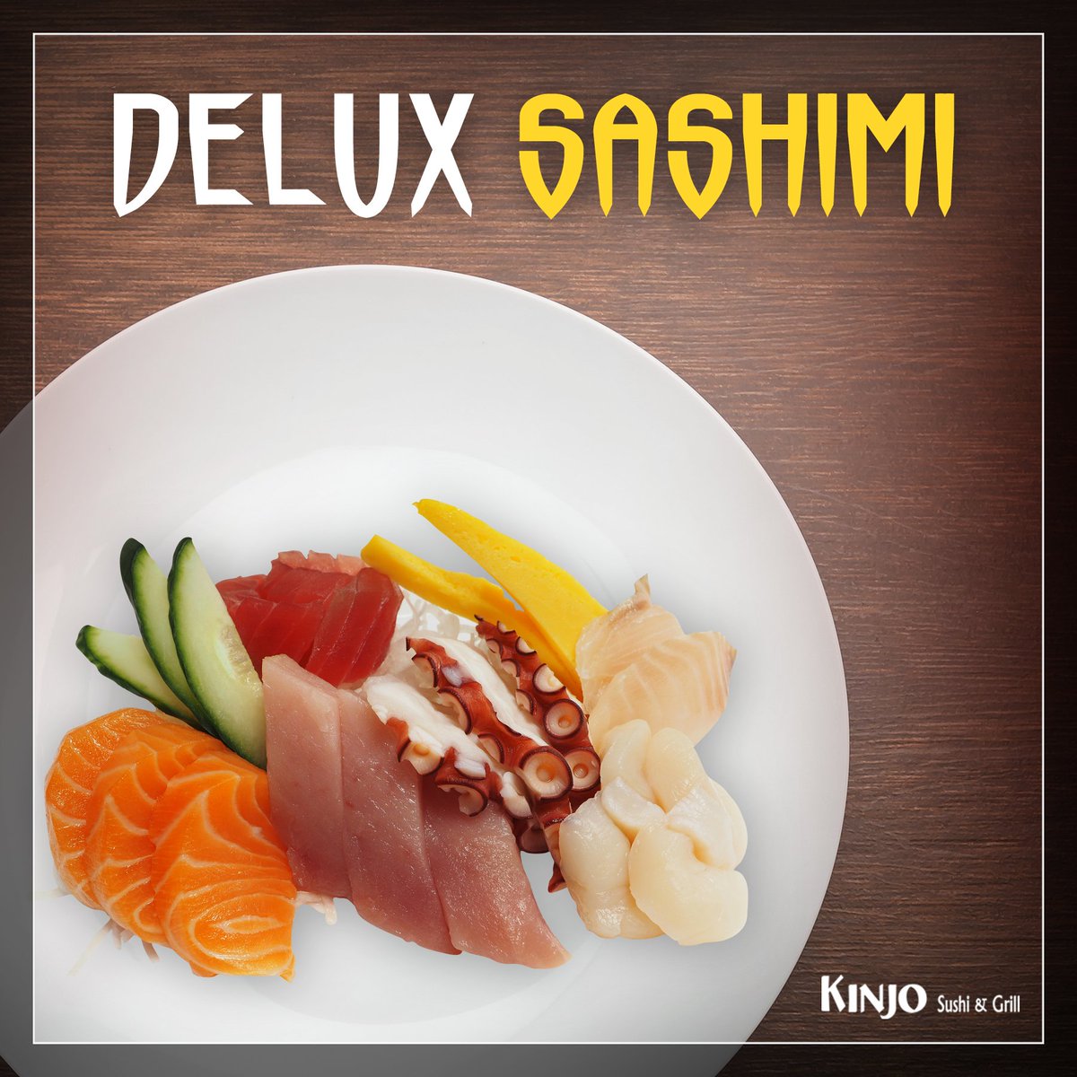 Kinjo Sushi tweet media