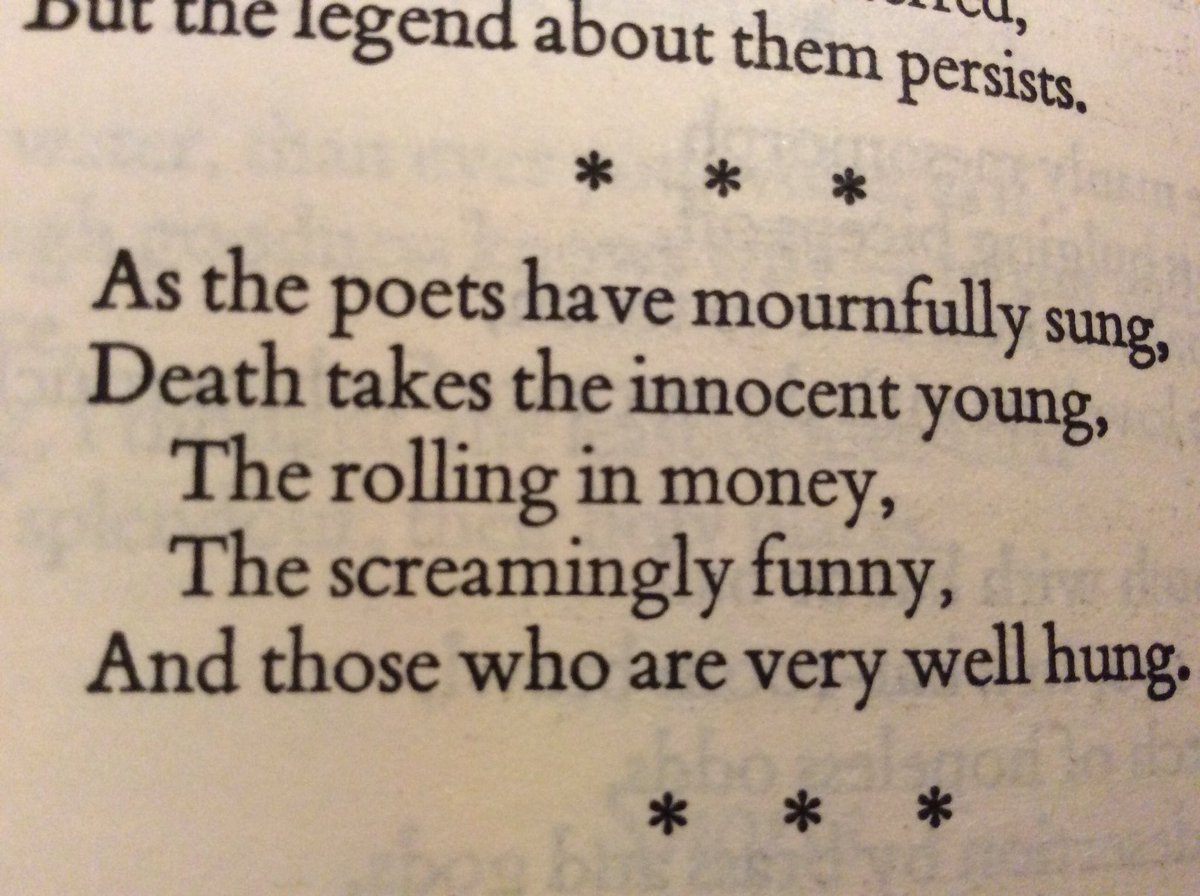 KarenKts11's tweet photo. W.H.Auden 😂 https://t.co/I4QzJsVvXG