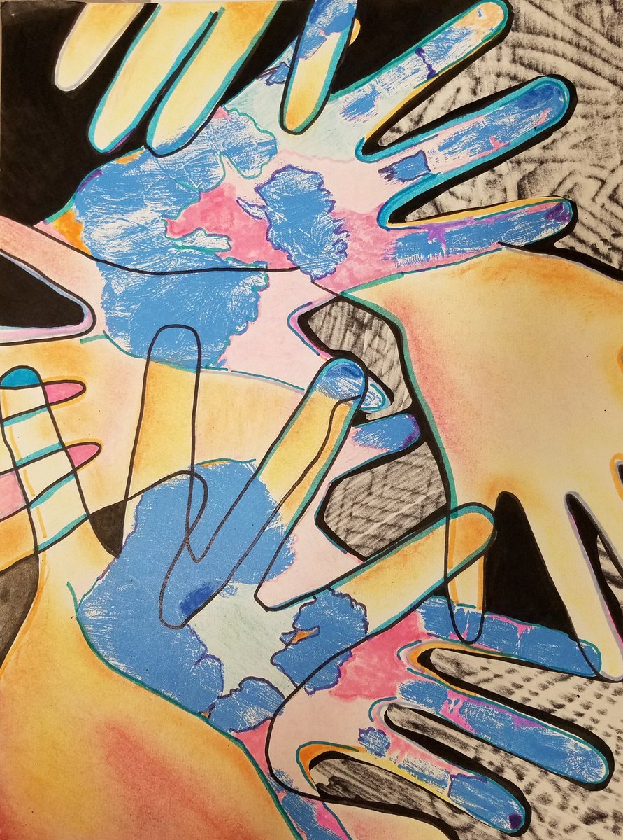 ArtKaylor's tweet photo. CALL 4 ENTRIES: All USD 385 Staff. A summer art display @ district office. Send your art to @gcloeck at WES by 5/22/18. ANY arts/crafts welcome! Include nametag/description/contact info. #ahstrojanfam #weareandover #usd385 https://t.co/AvG509tS2P