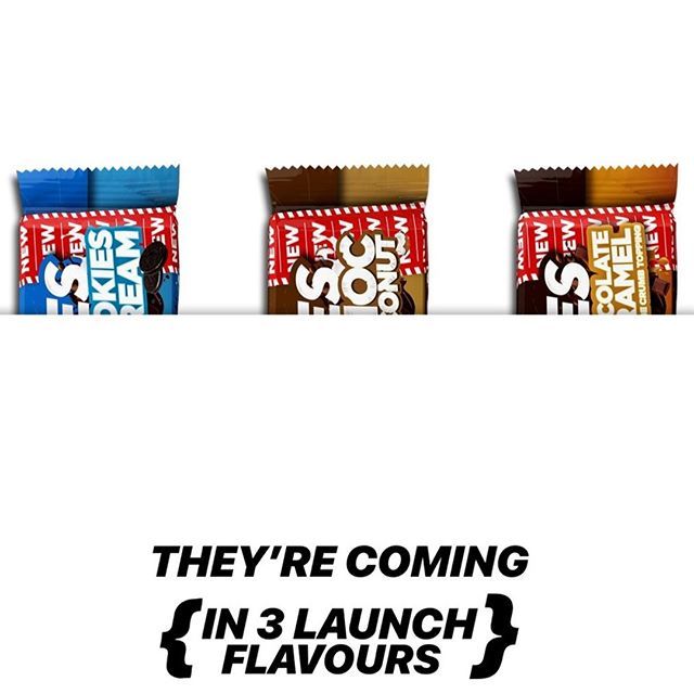 BattleBitesuk's tweet photo. Battle Bites are launching soon in three flavours. Want to WIN a box? TAG a friend who you would share your bites with. #battlebites #comingsoon #bitebuddy
-
Winner announced May 1st. https://t.co/DAtHxagOhA https://t.co/wEN5asn1F5