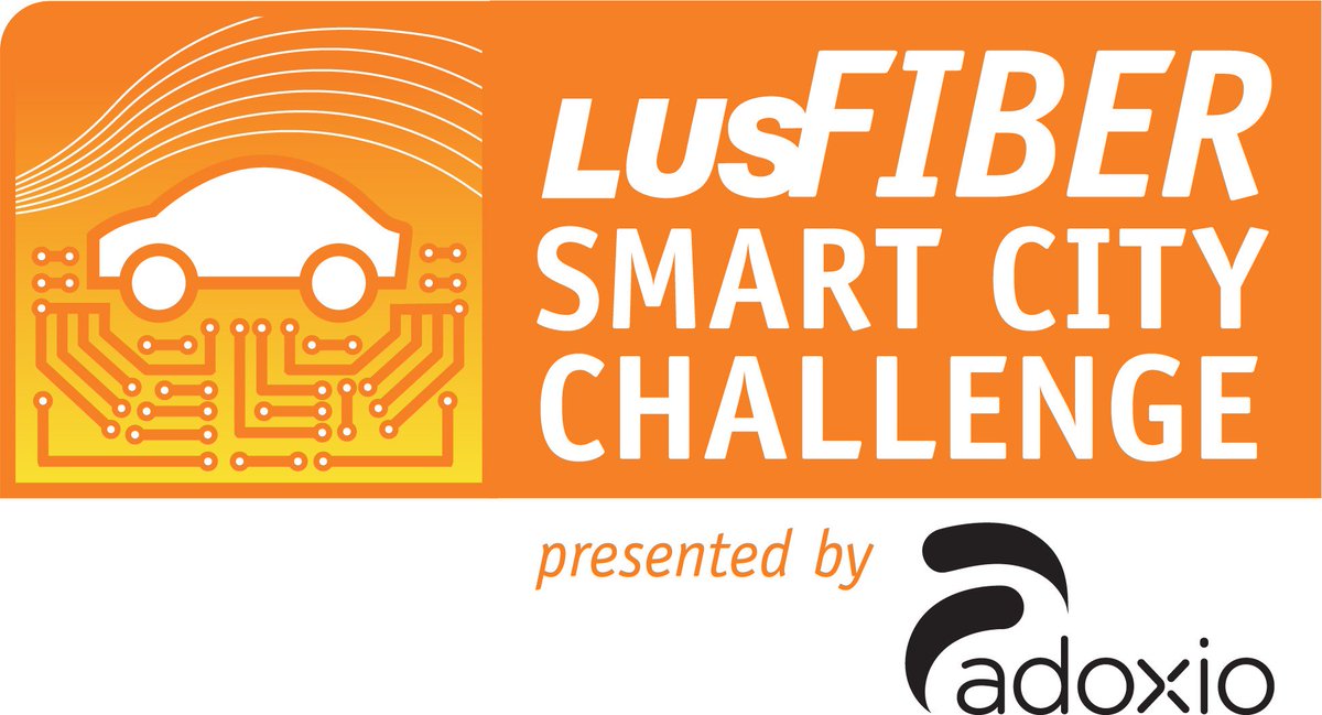 INNOV8LA's tweet photo. It's not too late to register the event is happening THIS Thursday and Friday! The LUS Fiber Smart City Challenge was created to unite community thought leaders and solve city problems that impact public safety, traffic and transportation. https://t.co/nDzN05G8Sb https://t.co/4hyJamK3N1