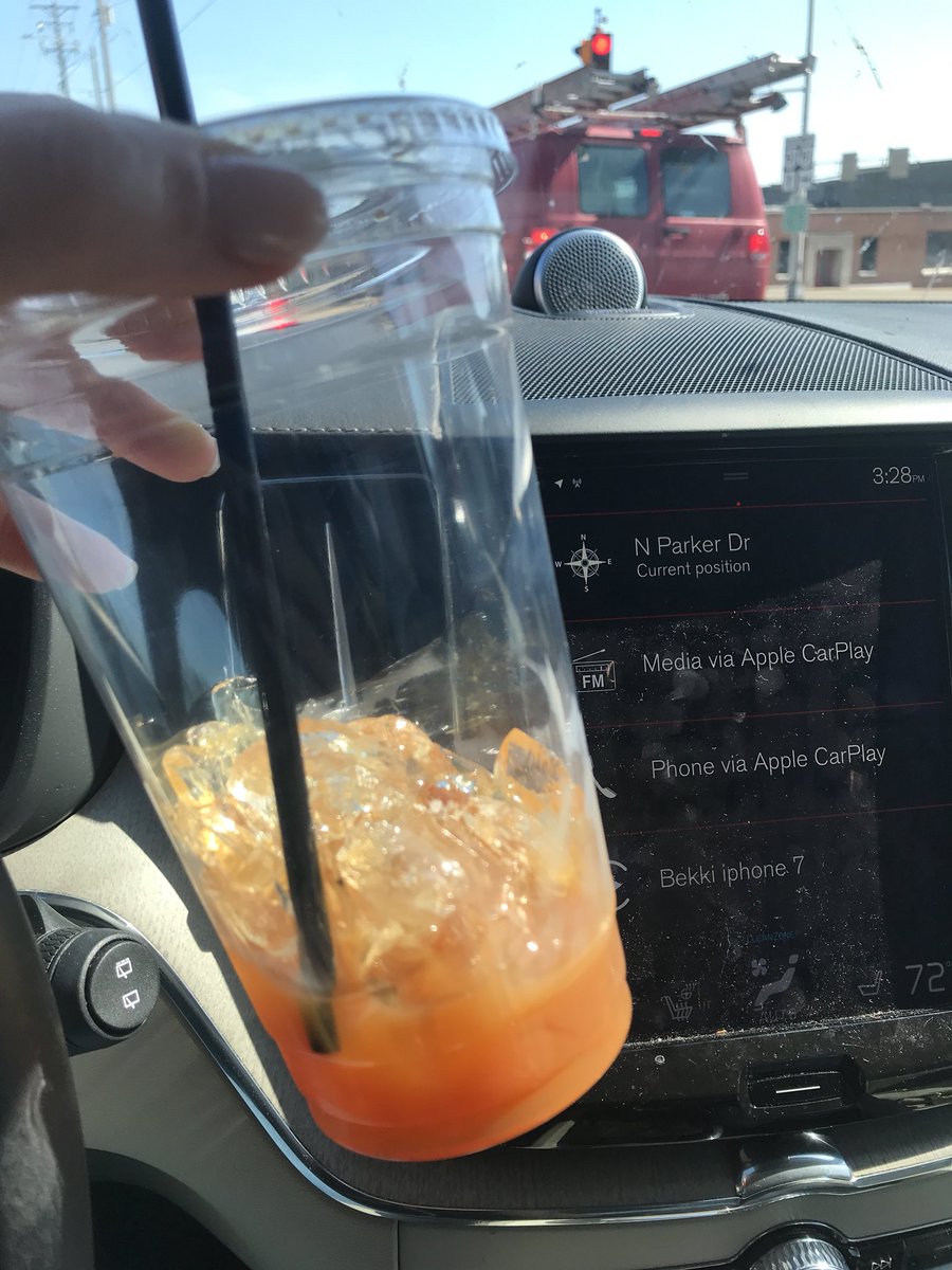 It’s iced coffee, cold brew, angelino kind of weather...yay!