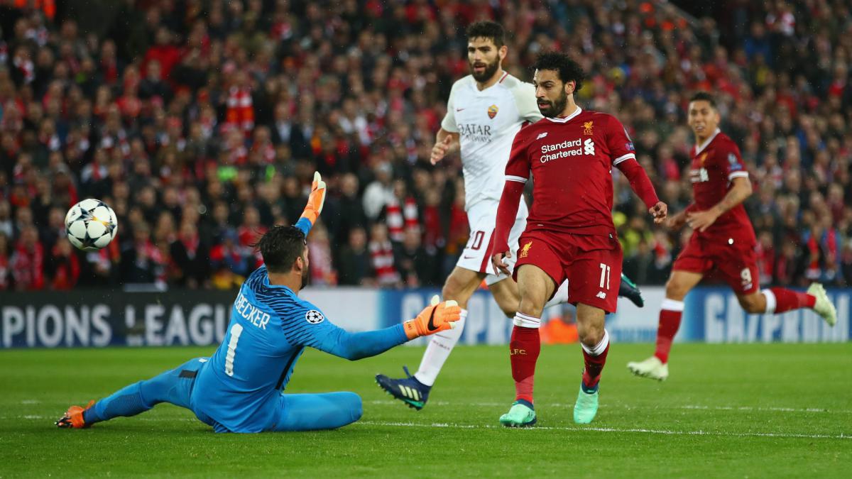 Image result for LIVERPOOL VS ROMA 5:2