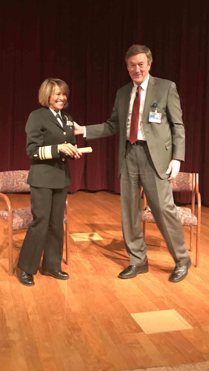 AnnMarieAKnight's tweet photo. How do you feel when a very special mentor comes to your job and speaks on Leadership?  Tickled to the core!  Then, reflective and digesting the ah ha moments!
#MayoClinic #USN #DefenseHealthAgency https://t.co/JQHwmvlJ4f