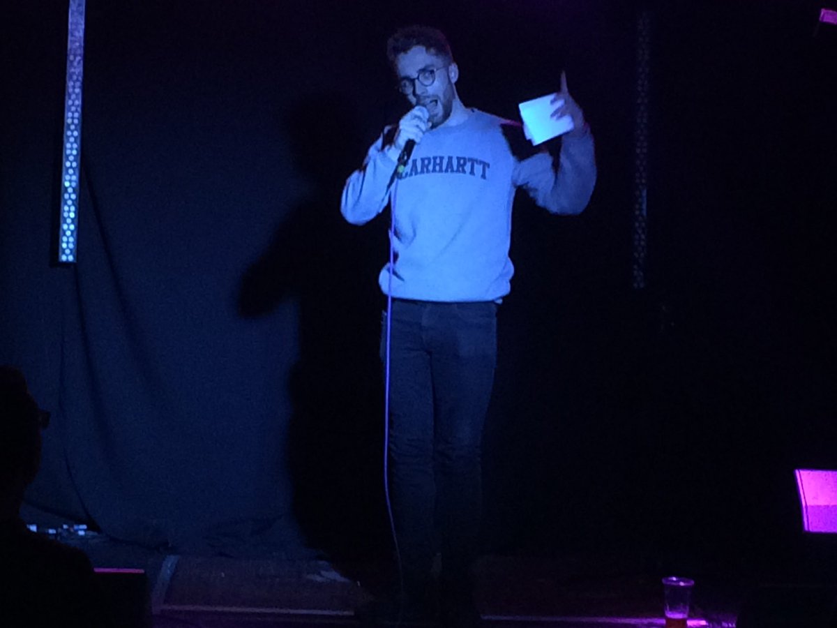 LongLiveComedy's tweet photo. Celebrity impressions from Charlie Hopkinson at #LongLiveComedy https://t.co/IU744aEhBV