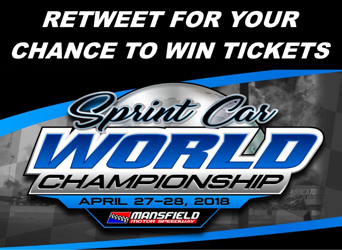 COMPCams's tweet photo. We are giving away 2 sets of tickets to this weekend's COMP Cams @TheSCWC at @RaceMansfield in Mansfield, OH! Retweet this to be entered to win! We will pick two lucky winners tomorrow. #SCWC https://t.co/sXFPH4DmkI