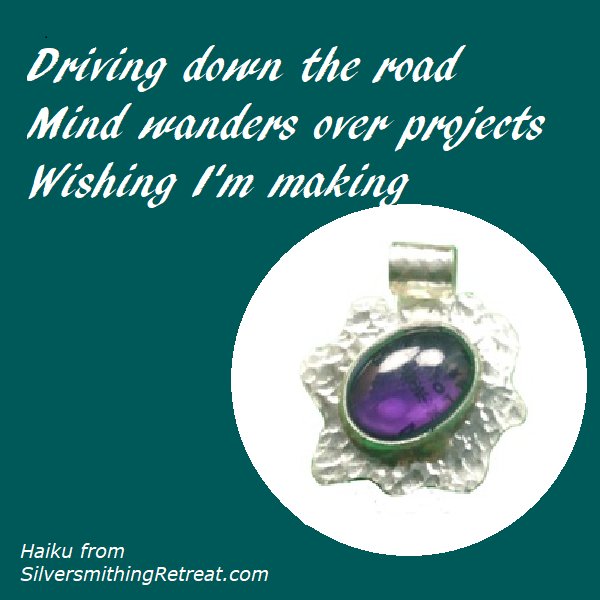 SilversmithingC's tweet photo. The west coast is calling you. Come join us for a weeklong Jewelry making retreat. #jewelrymaker #diy #travel https://t.co/6Axl3yCCFc