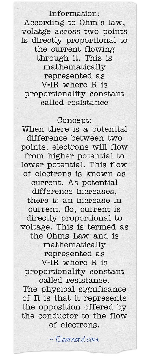 elearnerd's tweet image. You need to be strong at concept to solve GATE problems as the style of questions are continuously evolving..#GATEEXAM #study #strategy #groupstudying #gate2019 #GATE #concepts #elearnerd