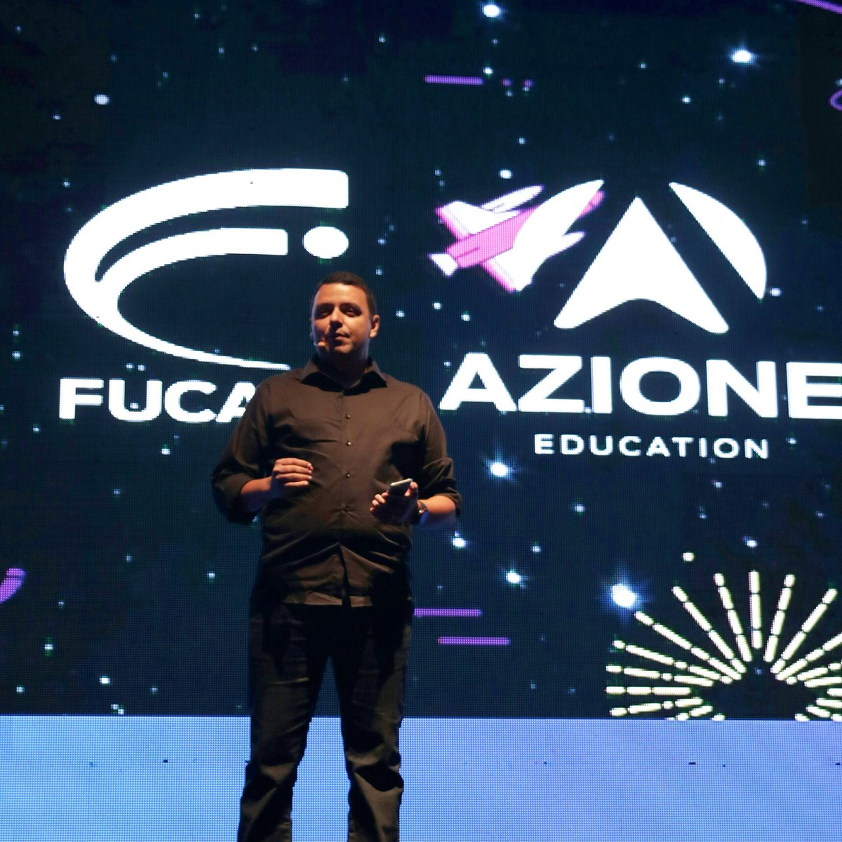FucapiAM's tweet photo. O #FucapiDay foi assim, surpreendente! E fiquem ligados, pois nos próximos dias vamos mostrar detalhes de tudo o que faz parte desse novo Universo 🚀 https://t.co/WC6ZcZ22xu
