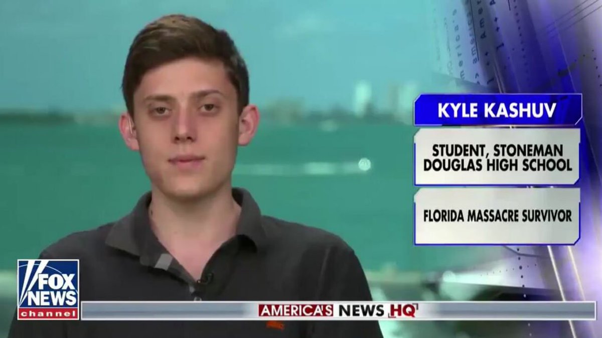 Parkland student draws fire for shooting AR-15 at gun range bit.ly/2KevmiH https://t.co/mXfdFsQ6wX