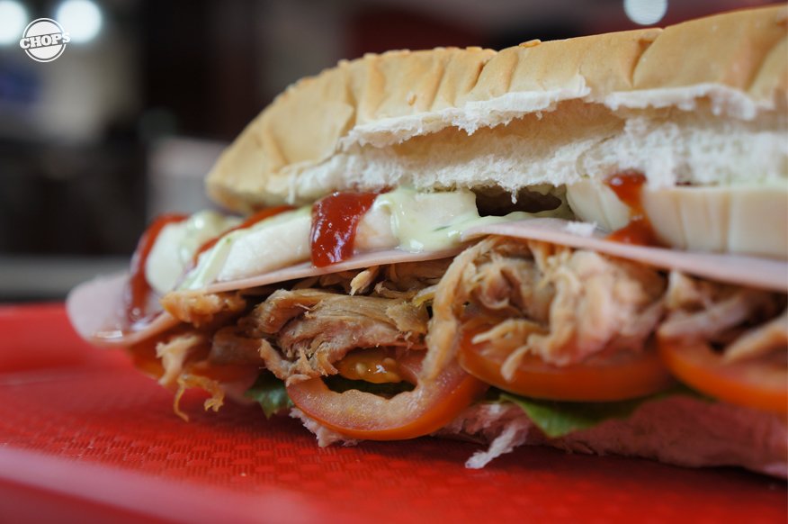 Los #PepitosChops tienen todos los ingredientes para hacerte feliz