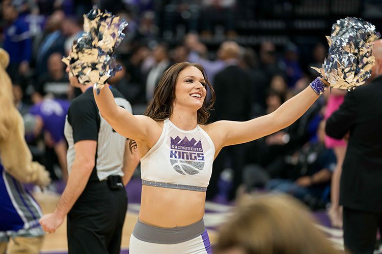 Angelica’s first year with @Kings_Dancers was full of memorable moments! » spr.ly/6018DbcQ0 https://t.co/tOJrKU18VY