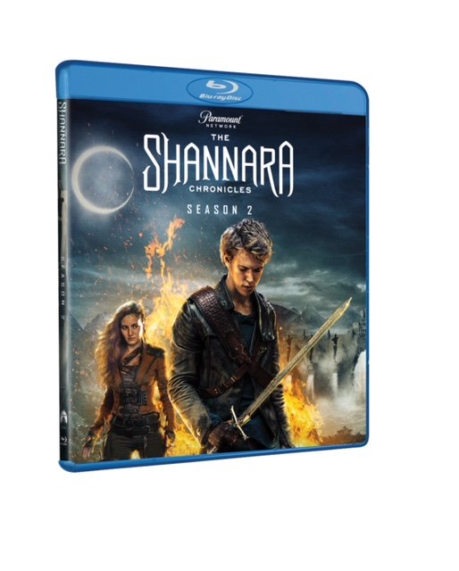 It’s time to bring to bring The Four Lands home. #Shannara Season Two is coming soon to Blu-ray and DVD. amazon.com/dp/B079ZV7C5V/