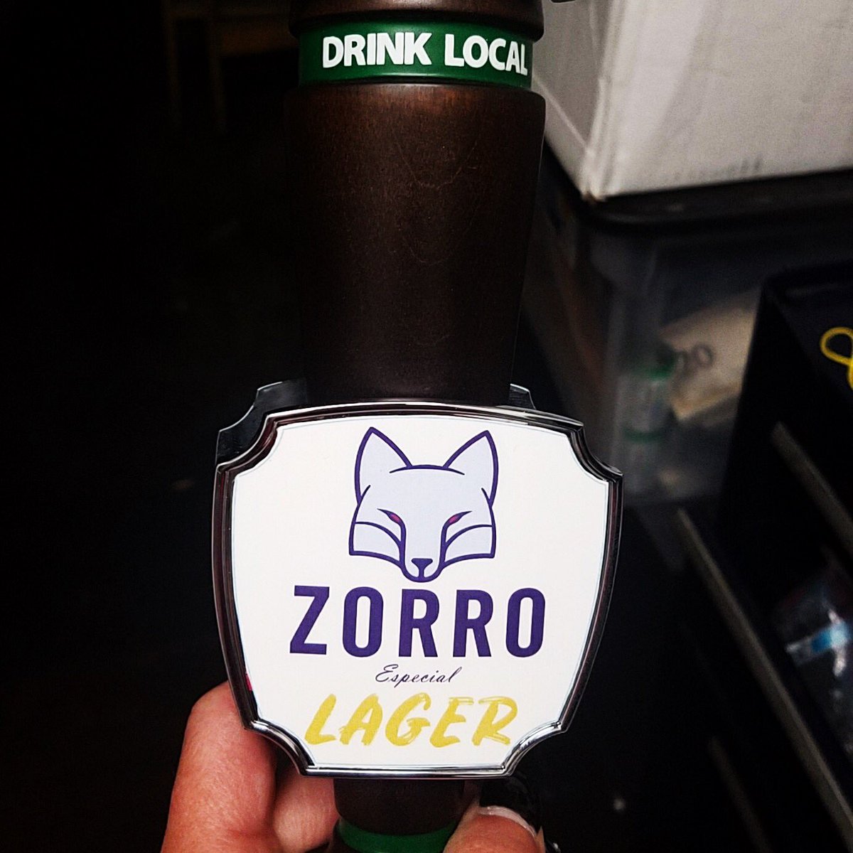 YukonsFresno's tweet photo. Now Serving! @FFCFoxes ⚽️⚽️⚽️ #somoszorros🦊 #fresnofc $5 Mugs All Season Long! https://t.co/HbXBVTijZk