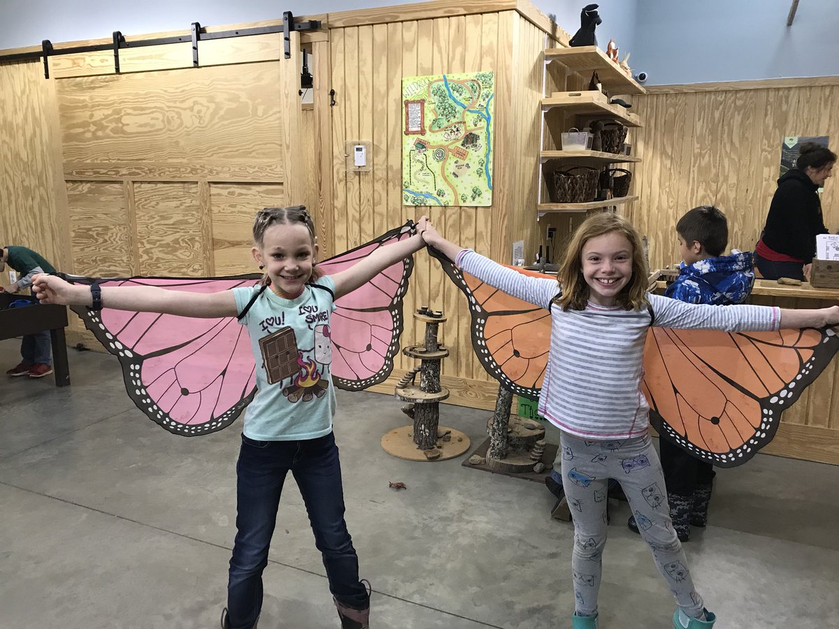 2nd Grade SEAL learning about nature at Wild Rock <a href="/GreenbrierElem/">GreenbrierElementarySchoolVA</a>