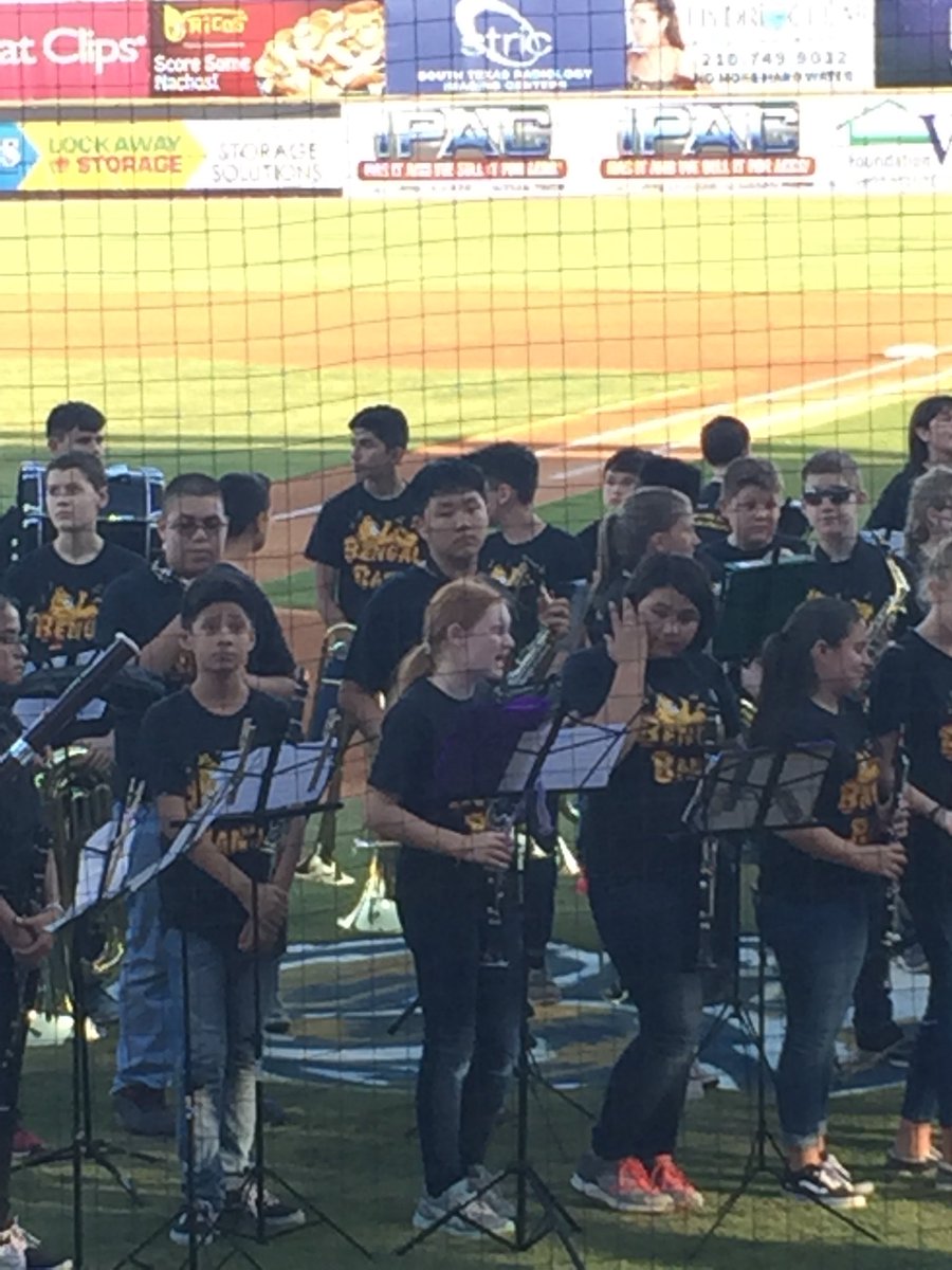 Briscoe Night at the Missions!