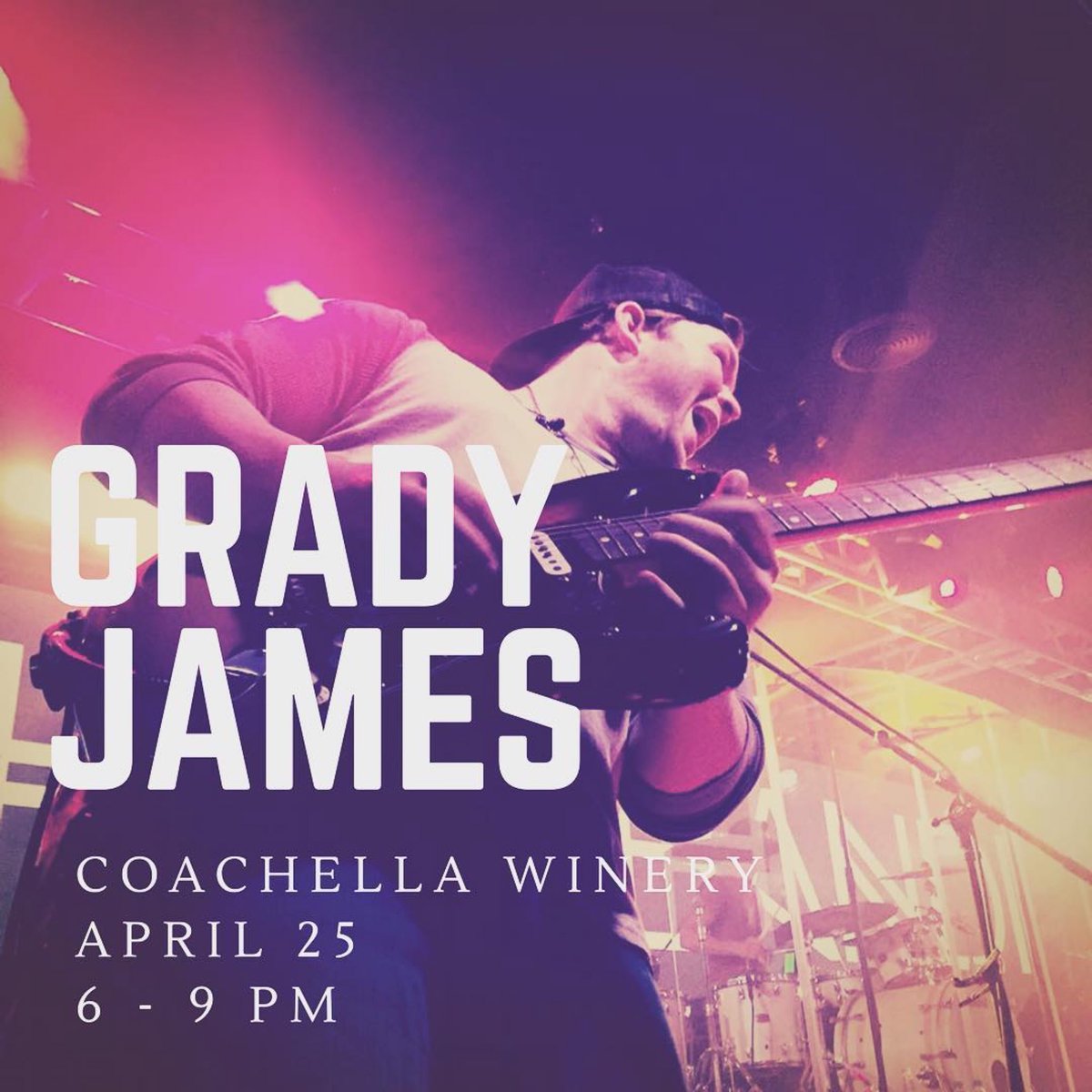 TheRiverRM's tweet photo. Coachella Winery x Music tomm night... enjoy wine and beats! https://t.co/wSpyHCdJrb