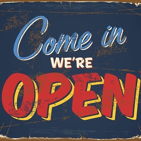 WE ARE OPEN TONIGHT, KARAOKE AND $2 DOUBLES, STARTS AT 9 ROLL RIDE!!
