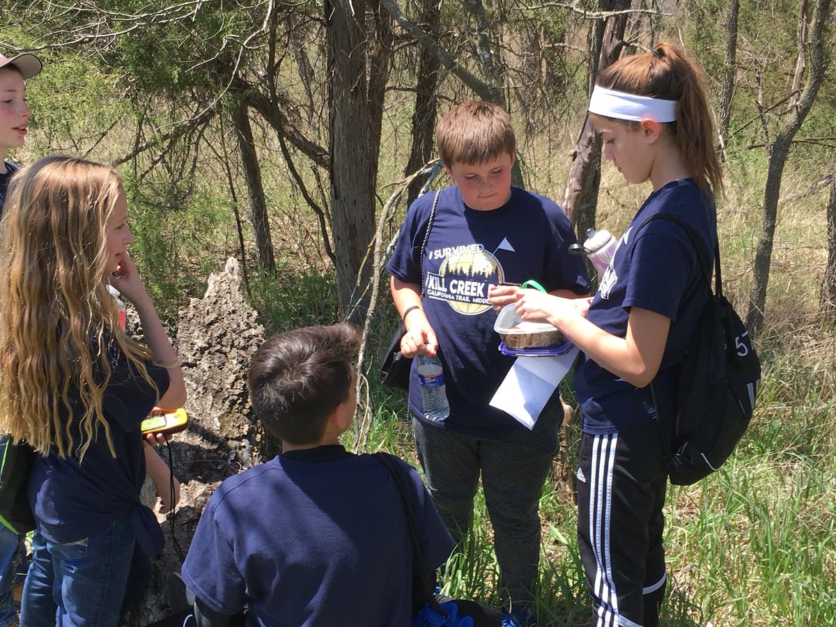 _PattySchroeder's tweet photo. Geocaching and hiking made for a perfect day! https://t.co/D5qPh30AaI